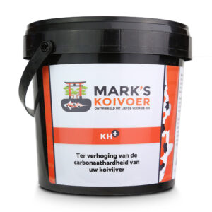 KH Plus (KH+) - Mark's Koivoer - Voorzijde