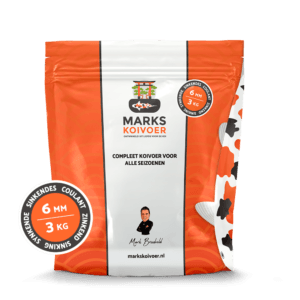 Marks Koifutter Multi Season 6 mm - Sinkendes