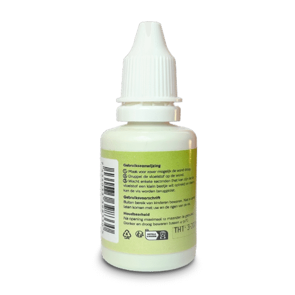 CarpCare - Wound Treatment (Propolis) 20 ml - Achterzijde