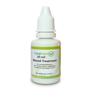 CarpCare - Wound Treatment (Propolis) 20 ml - Voorzijde