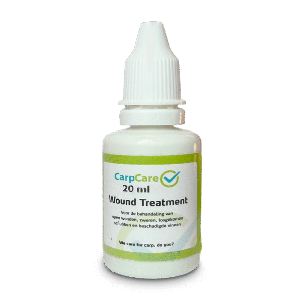 CarpCare - Wound Treatment (Propolis) 20 ml - Voorzijde