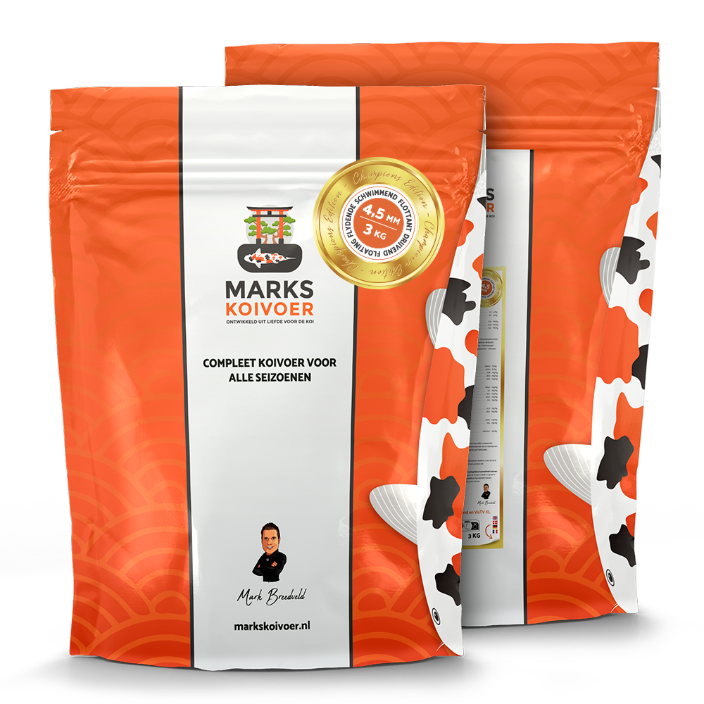 Marks Koivoer Champions Edition Multi Season 4,5 mm - Drijvend - Afbeelding 3