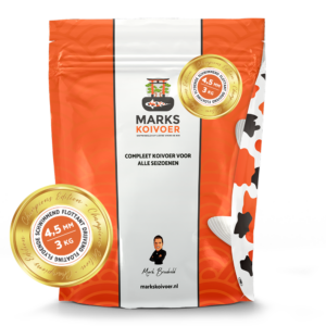 Marks Koifutter Champions Edition Multi Season 4,5 mm - Schwimmend