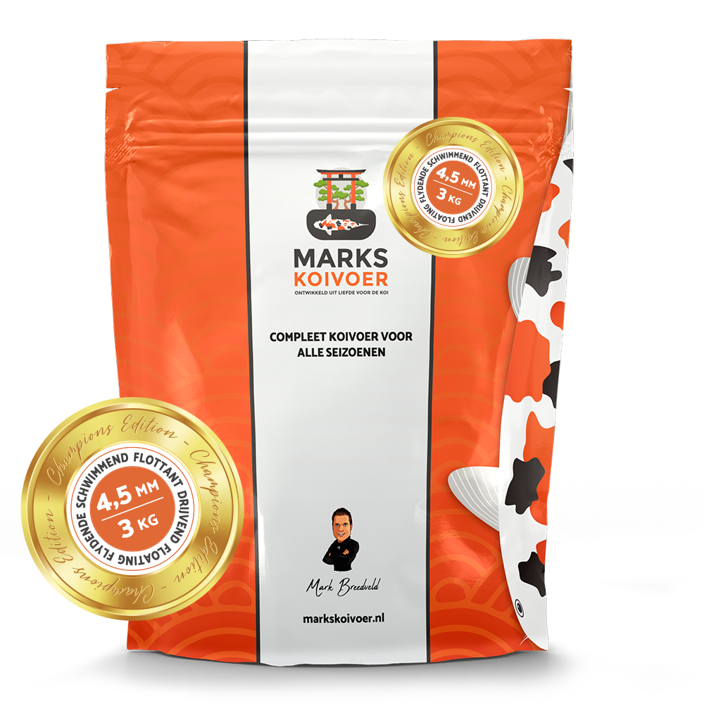 Marks Koivoer Champions Edition Multi Season 4,5 mm - Drijvend