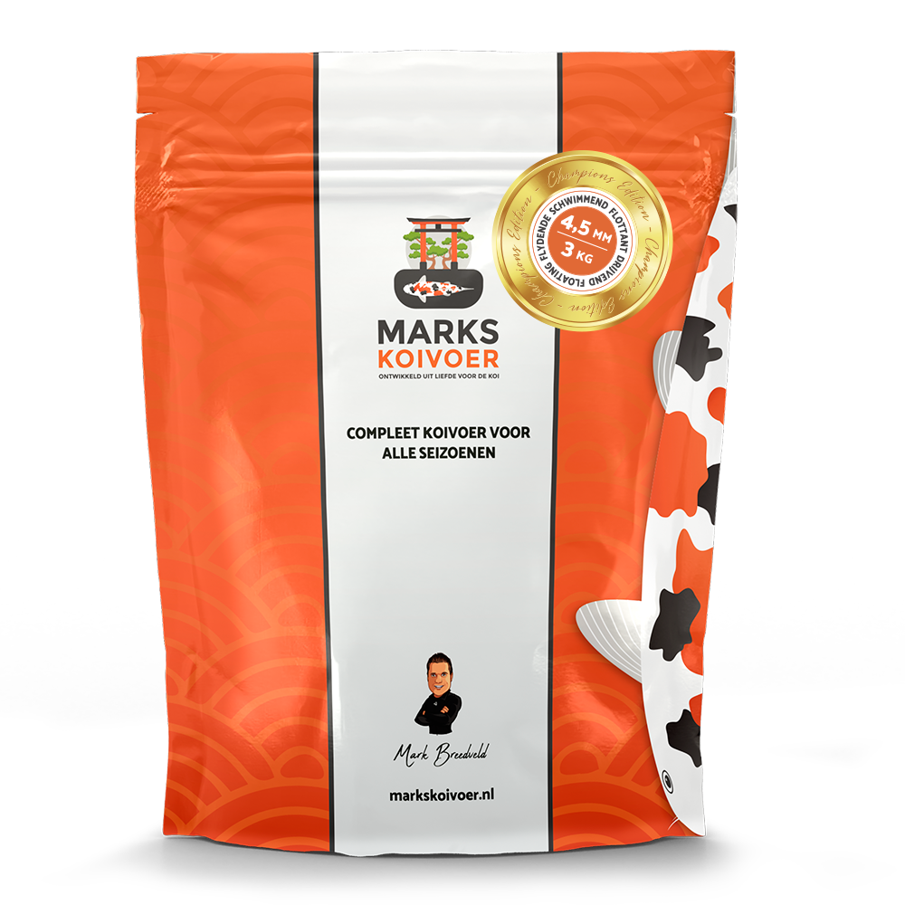 Marks Koivoer Champions Edition Multi Season 4,5 mm - Drijvend - Afbeelding 5